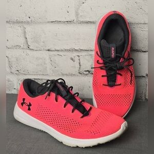 Under Armour Rapid Women’s Running Shoes Pink White | Lightweight